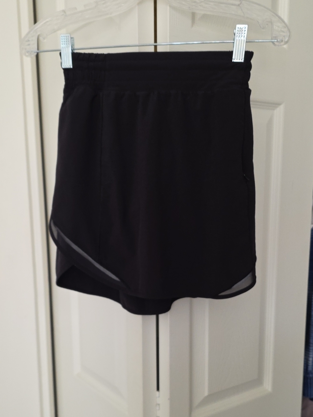 lululemon athletica Black Women’s Athletic Skort Sz S